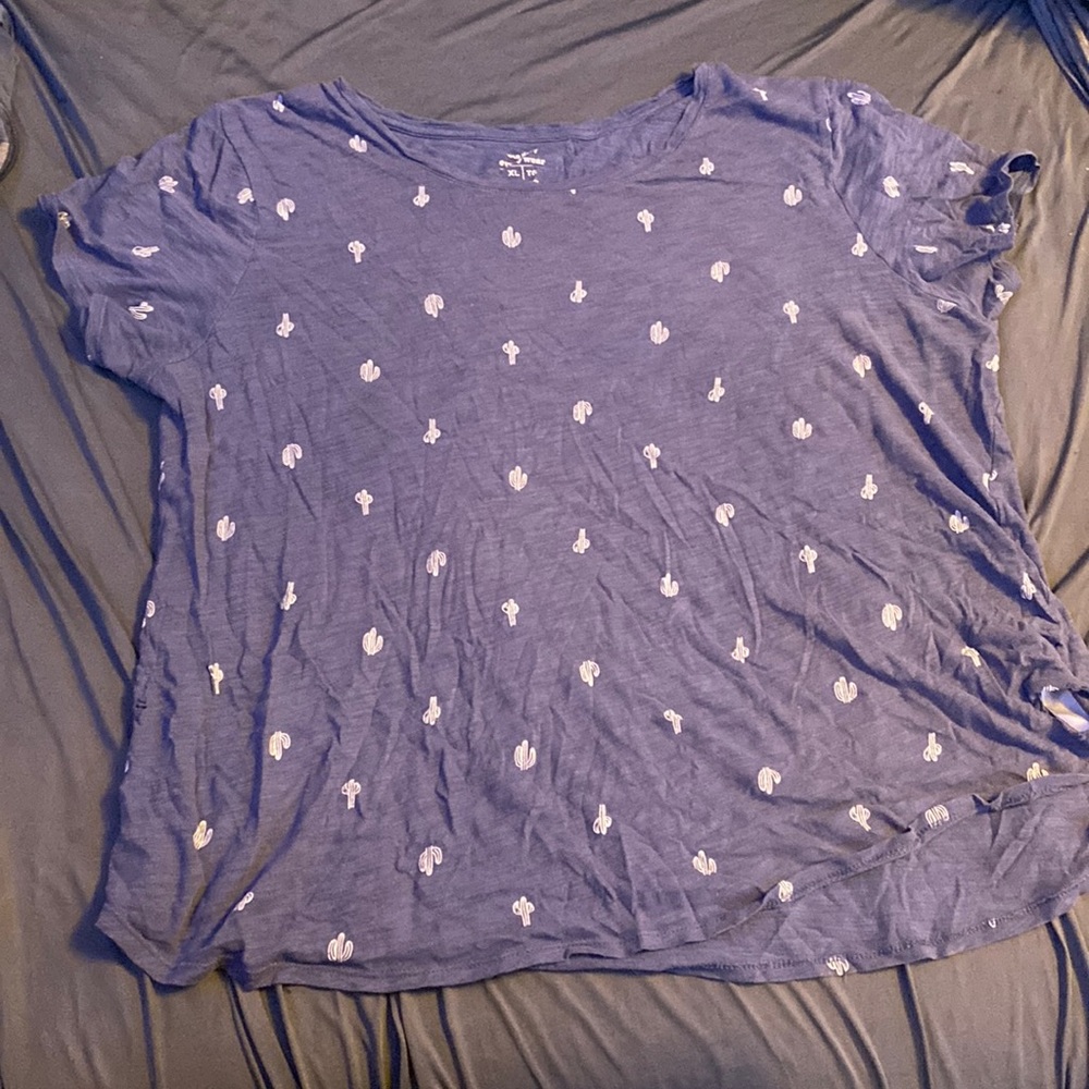 Cactus shirttt